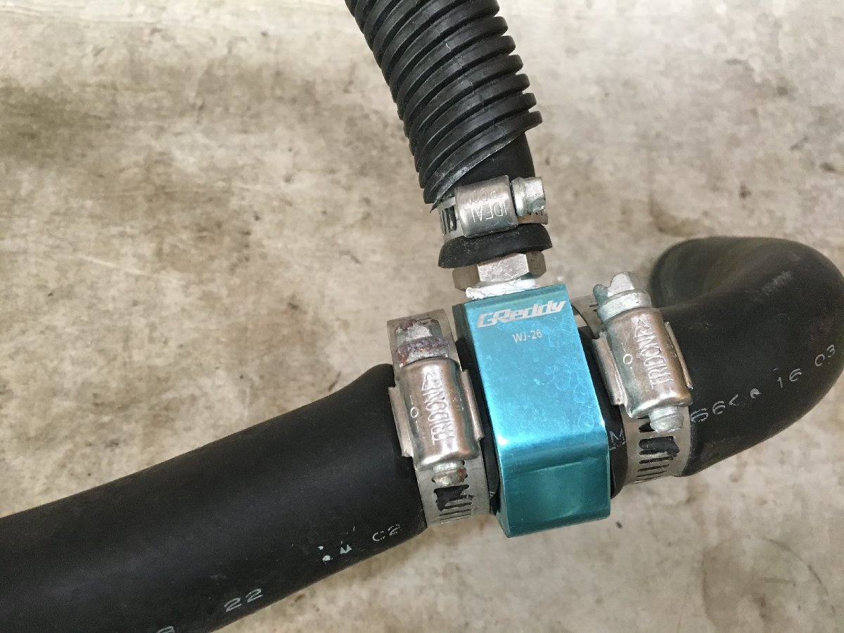 S660　JW5　水冷式　オイルクーラー　［49PJ20］_画像8