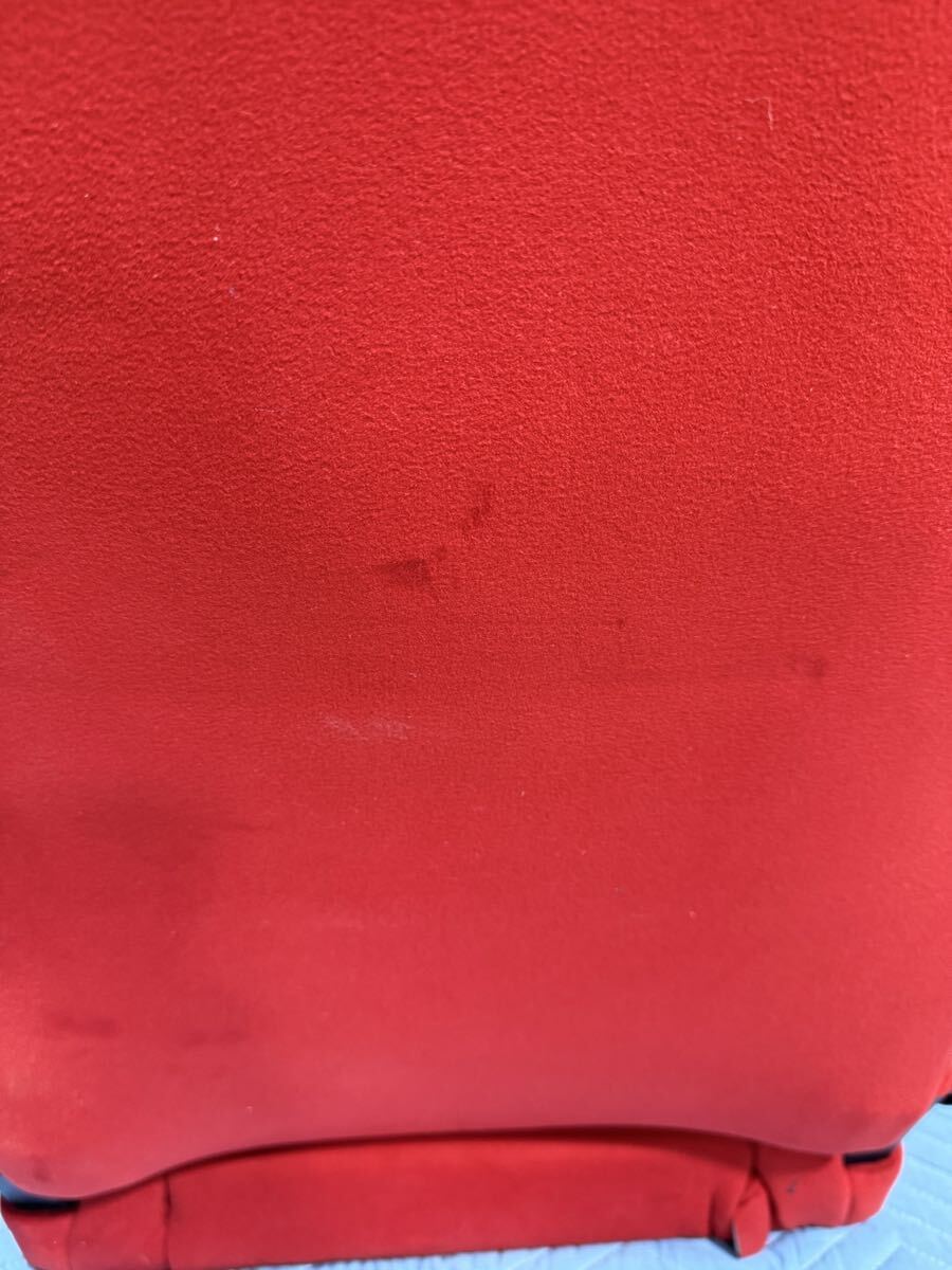 RECARO SR-7 kk-100 レッド セミバケットシート _画像6