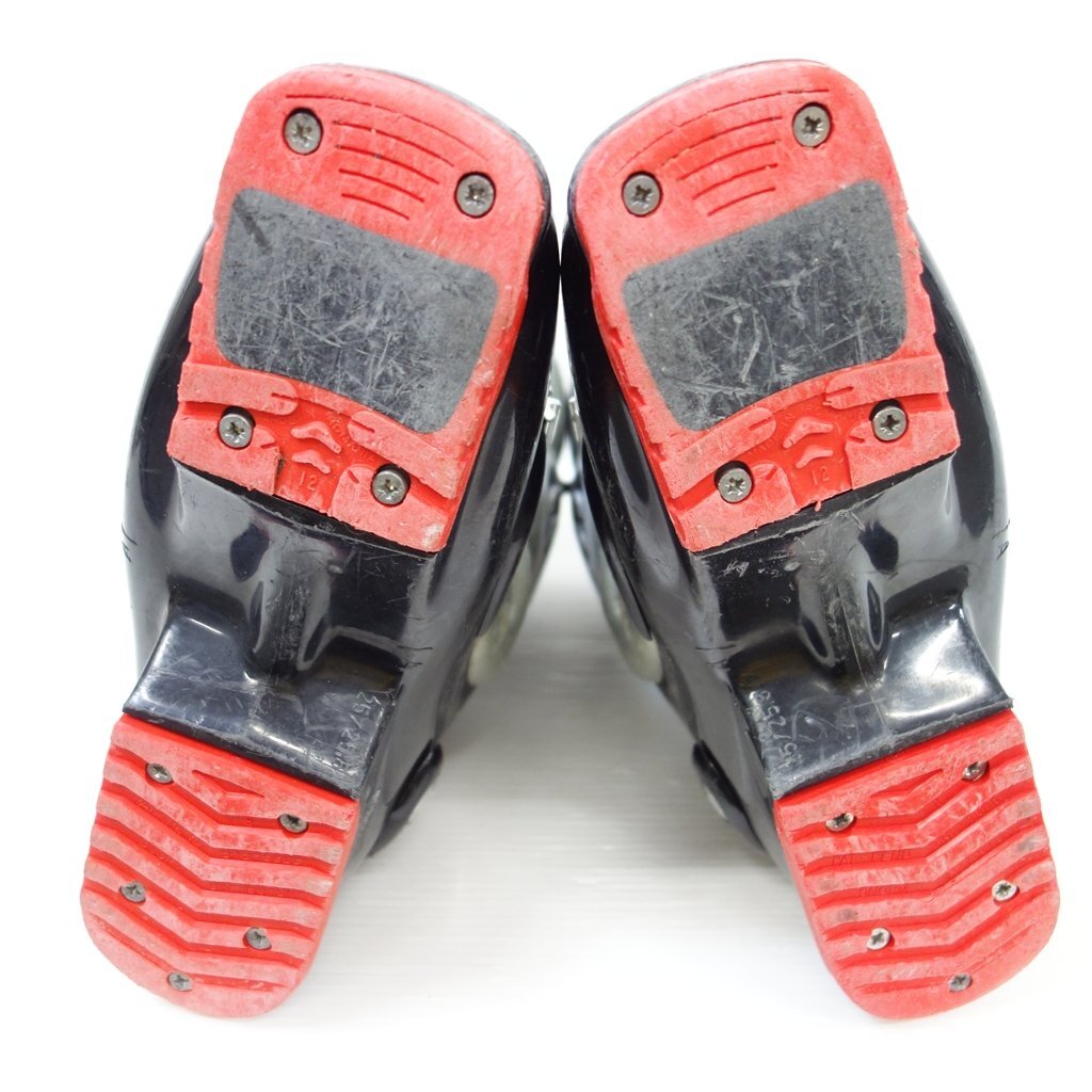 中古 2011年頃 SALOMON SYMBIO 440 25-25.5cm/ソール長296mm スキーブーツ サロモン シンビオ 39447-154_画像6