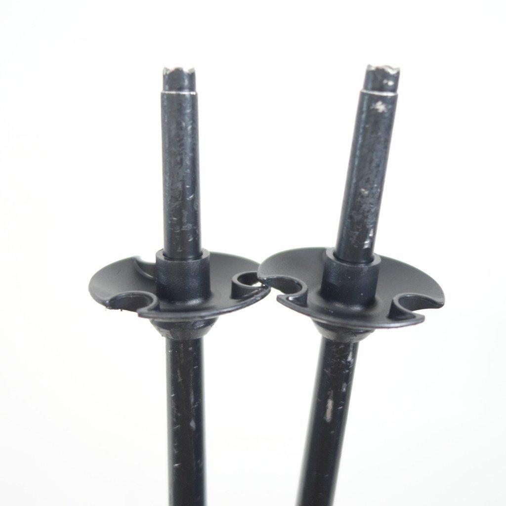 中古 2021年頃 MASTERS マスターズ KIDS 85cm スキー ストック・ポール 40042-3_画像7