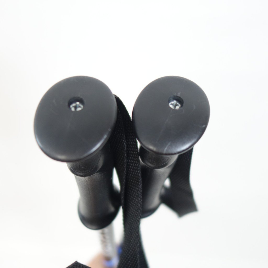 中古 2021年頃 MASTERS マスターズ KIDS 85cm スキー ストック・ポール 40042-3_画像6