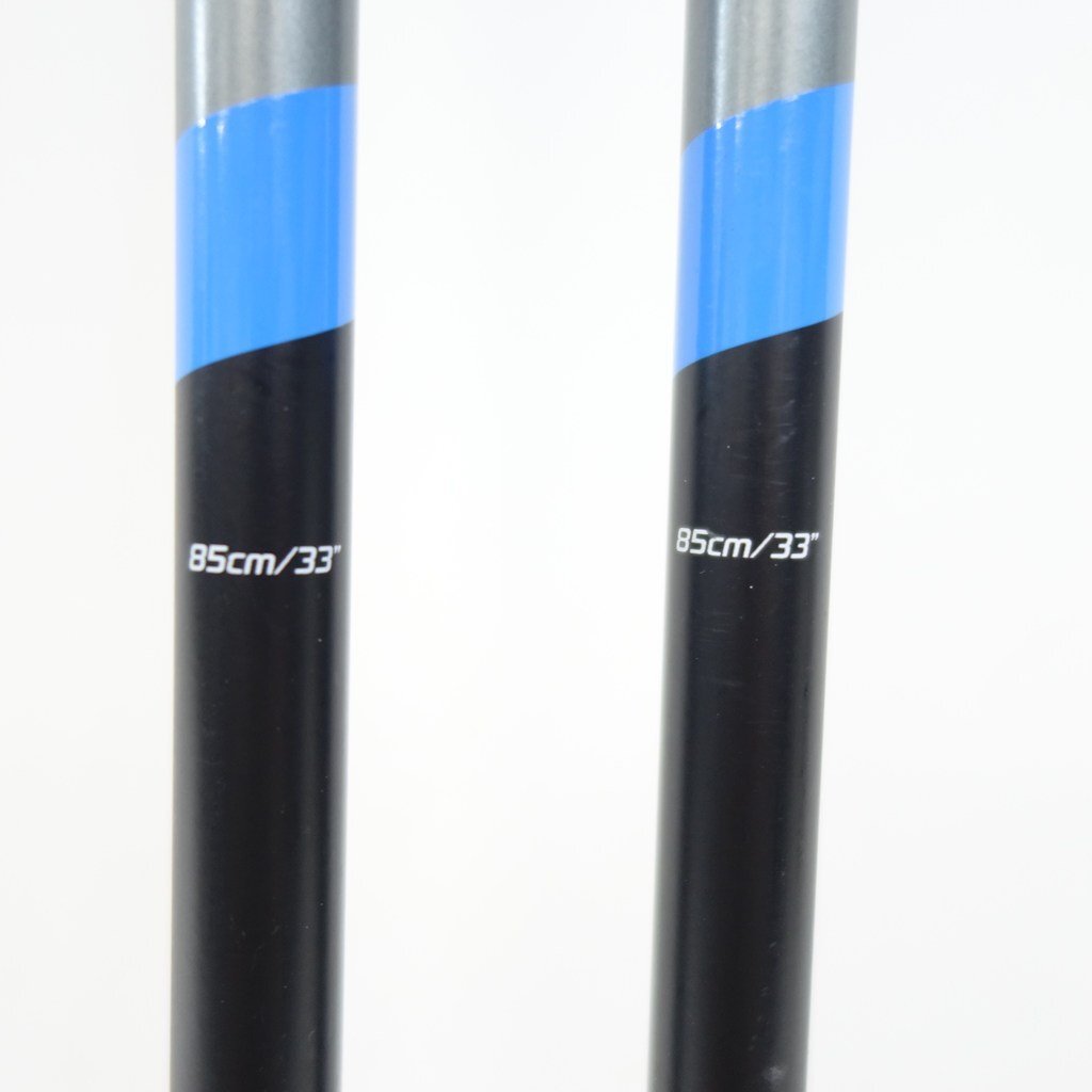 中古 2021年頃 MASTERS マスターズ KIDS 85cm スキー ストック・ポール 40042-3_画像5