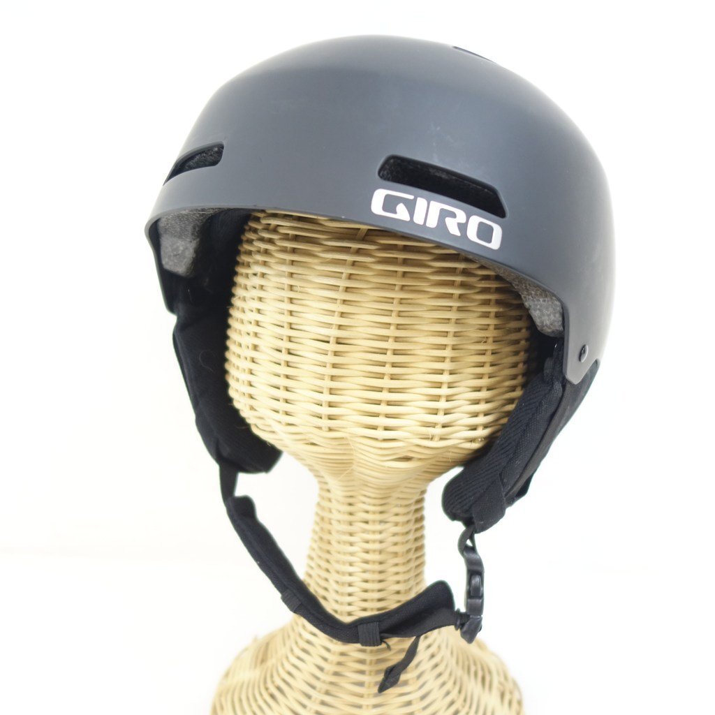 中古 2022-2023 GIRO ジロ LEDGE FS Lサイズ/59-62.5cm/550g ヘルメット スノーボード 40071-4_画像1