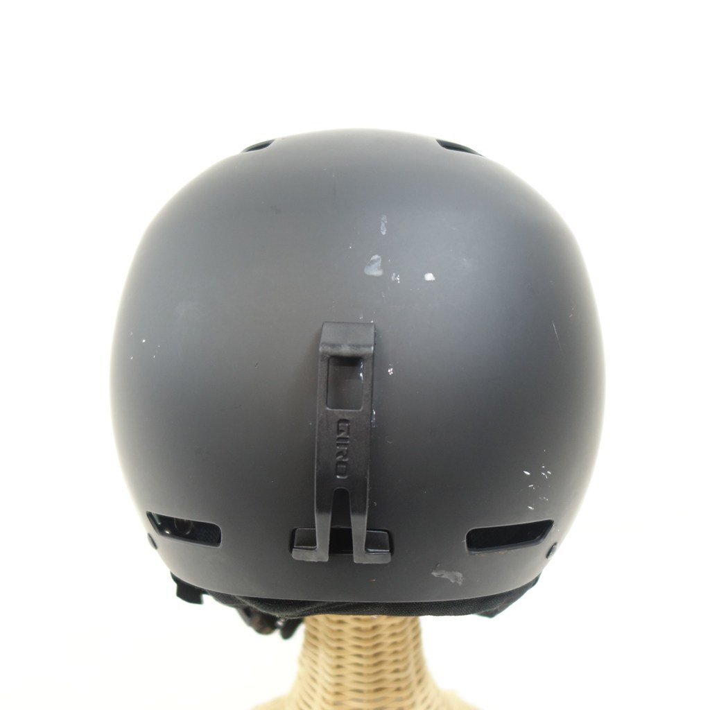 中古 2022-2023 GIRO ジロ LEDGE FS Lサイズ/59-62.5cm/550g ヘルメット スノーボード 40071-4_画像3