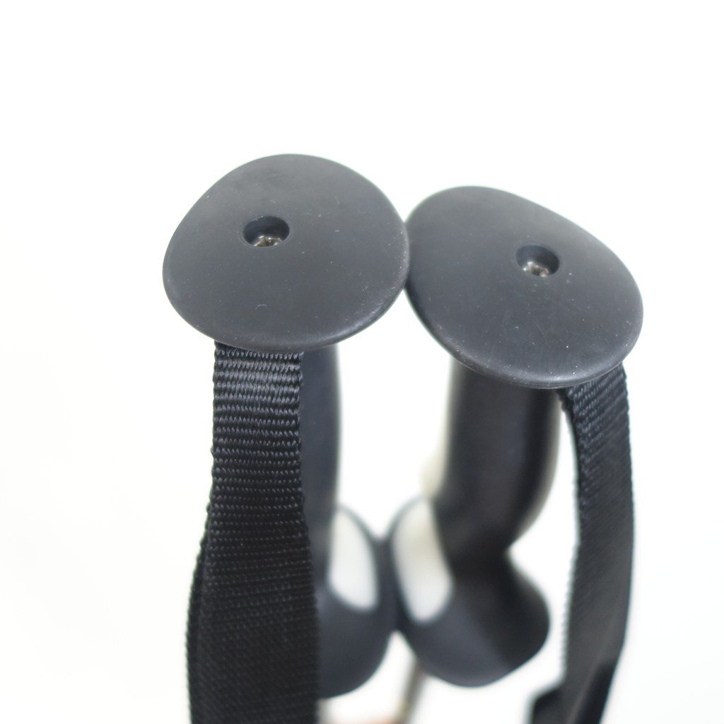 中古 2022年頃 OGASAKA オガサカ LC-1 110cm スキー ストック・ポール 40042-1_画像5