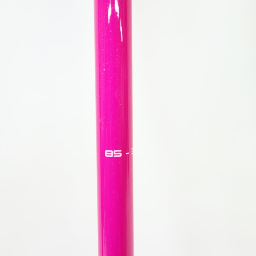 中古 2024年頃 LEKI RIDER TS SERIES ジュニア85cm スキー 子ども用 ストック・ポール レキ ライダー 40149-4_画像6