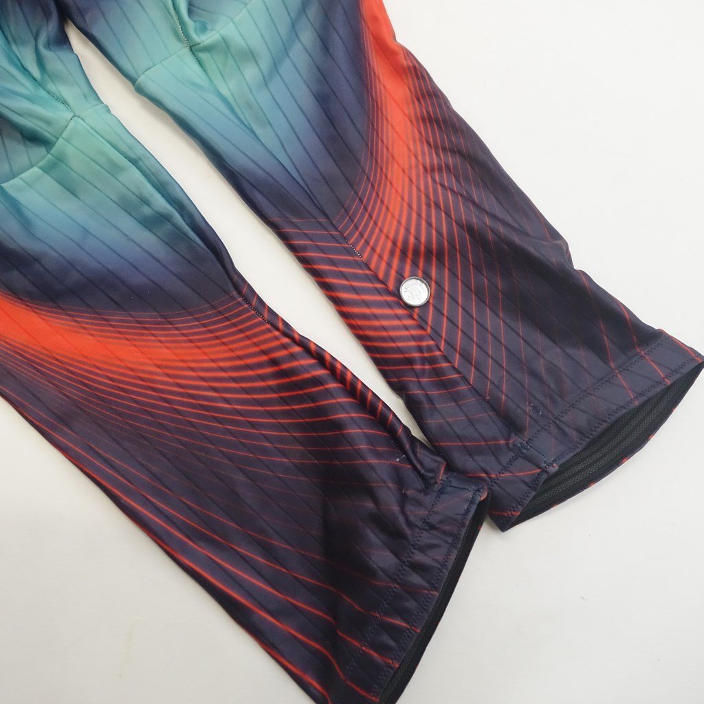 中古 15/16 DESCENTE レーシングスーツ DM-5904 レディースOサイズ スキーレーシングウェア デサント 40043-12_画像6