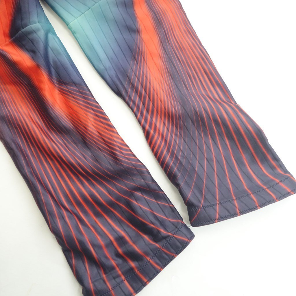 中古 15/16 DESCENTE レーシングスーツ DM-5904 レディースOサイズ スキーレーシングウェア デサント 40043-12_画像7