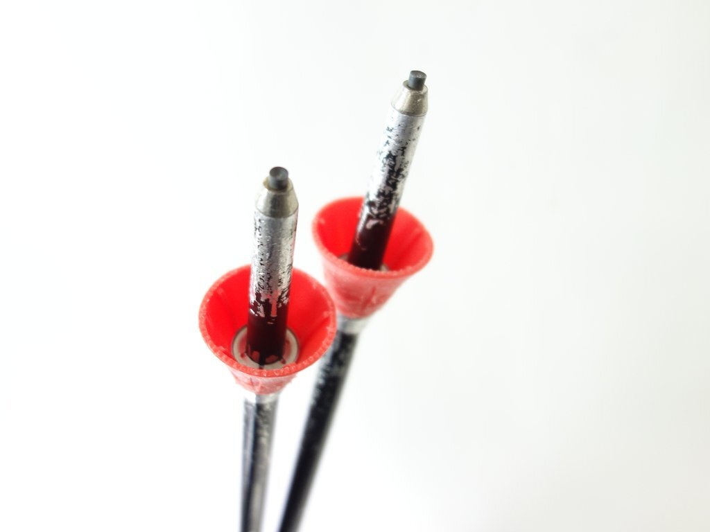 中古 2024年頃 ROSSIGNOL HERO GS/SG 115cm スキー ストック・ポール ロシニョール ヒーロー 39996-7_画像8