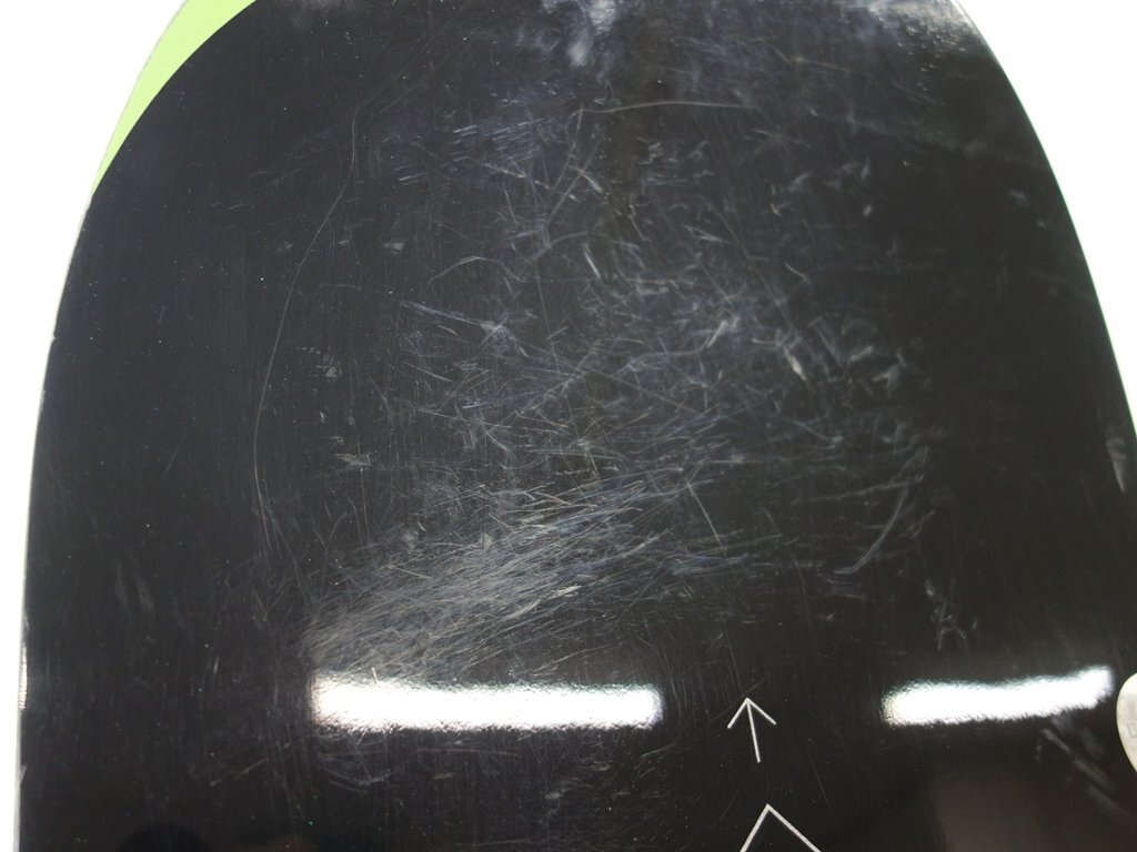 中古 ハイスペック 15/16 BURTON CUSTOM MYSTERY バートン カスタム ミステリー スノーボード X-BASE ビンディング付 154cm 40155-2_画像4