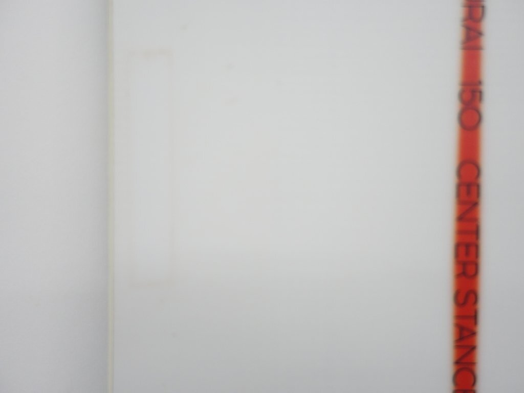 中古 2023-2024年 眞空雪板等 侍 マクウセッパントウ スノーボード サムライ 150cm 39488-42_画像4