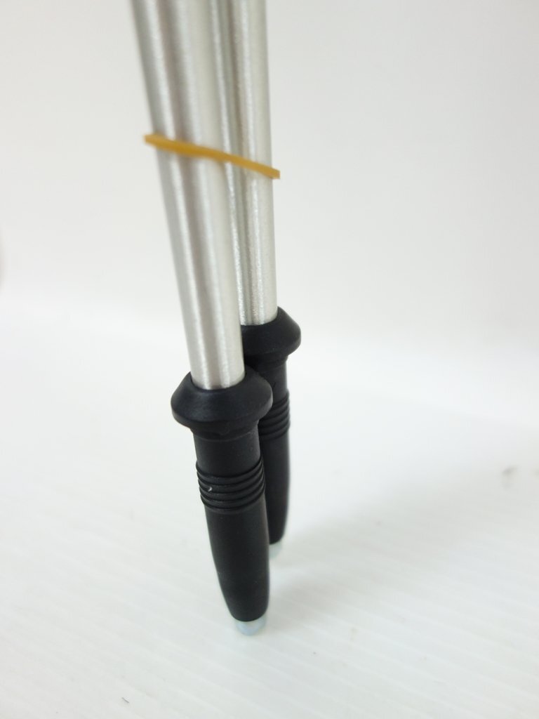 未使用 2024年頃 MASTERS マスターズ スキー ストック スキー 105cm 39447-50_画像5