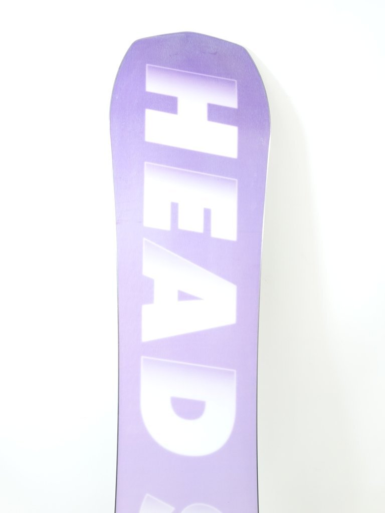 中古 2024-2025 HEAD INCITE LYT ZUMA ビンディング付きスノーボード ヘッド インサイト エルワイティー レディース138cm 40094-3_画像7