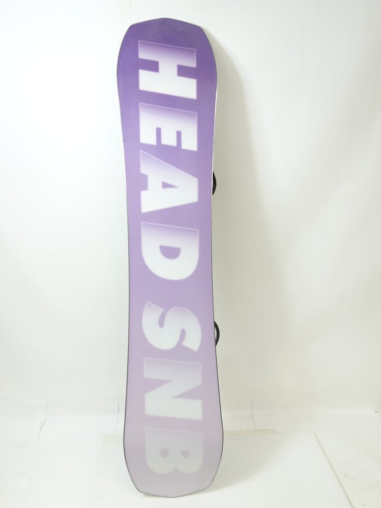 中古 2024-2025 HEAD INCITE LYT ZUMA ビンディング付きスノーボード ヘッド インサイト エルワイティー レディース138cm 40094-3_画像10