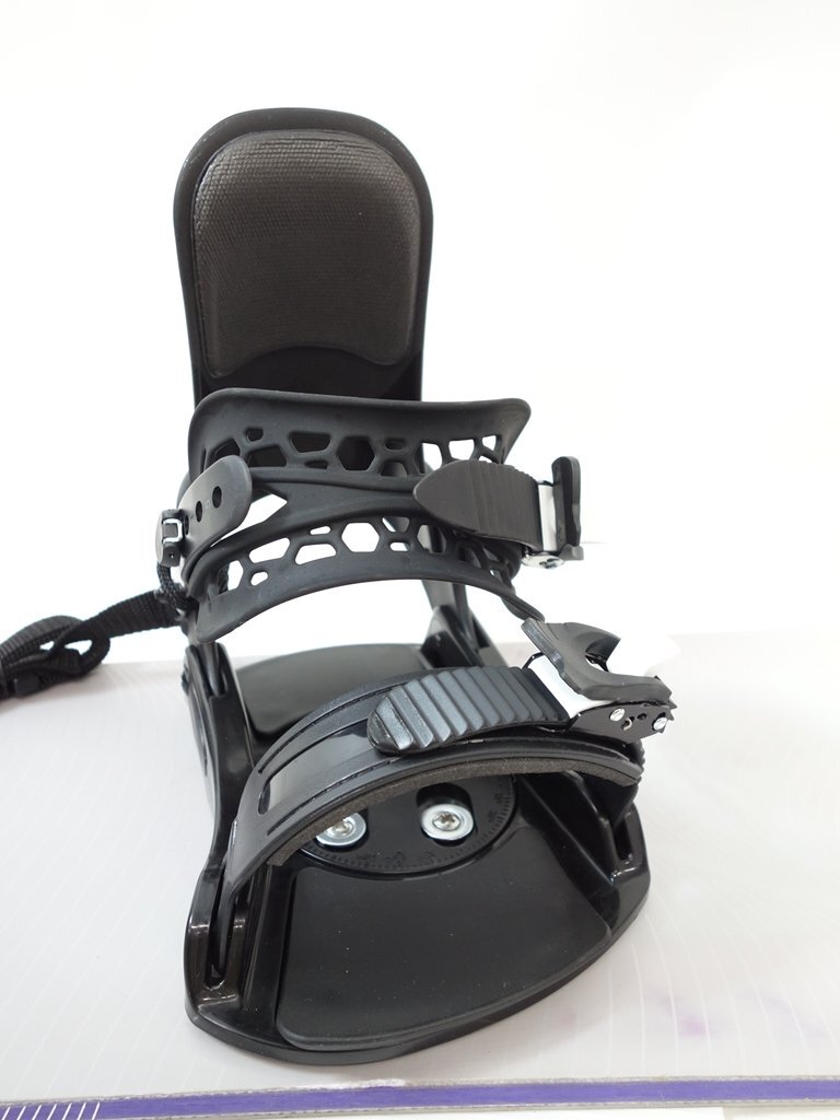 中古 2024-2025 HEAD INCITE LYT ZUMA ビンディング付きスノーボード ヘッド インサイト エルワイティー レディース138cm 40094-3_画像5