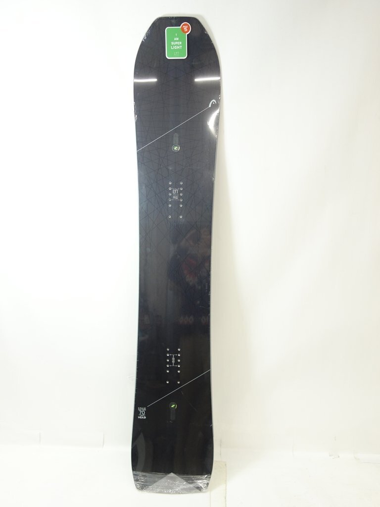 新品・未使用 2022-2023 HEAD e-pulse LYT ヘッド イーパルス エルワイティー 170cm スノーボード単品 40094-12_画像1