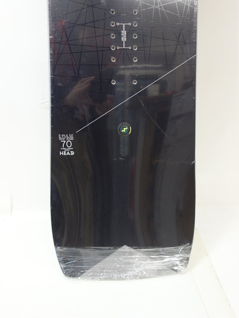 新品・未使用 2022-2023 HEAD e-pulse LYT ヘッド イーパルス エルワイティー 170cm スノーボード単品 40094-12_画像4