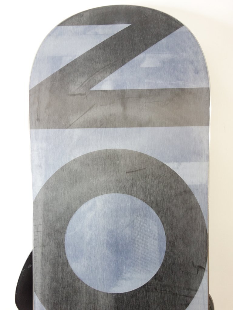 中古 ハイスペック 15/16 BURTON CUSTOM MYSTERY バートン カスタム ミステリー スノーボード X-BASE ビンディング付 154cm 40155-2_画像7