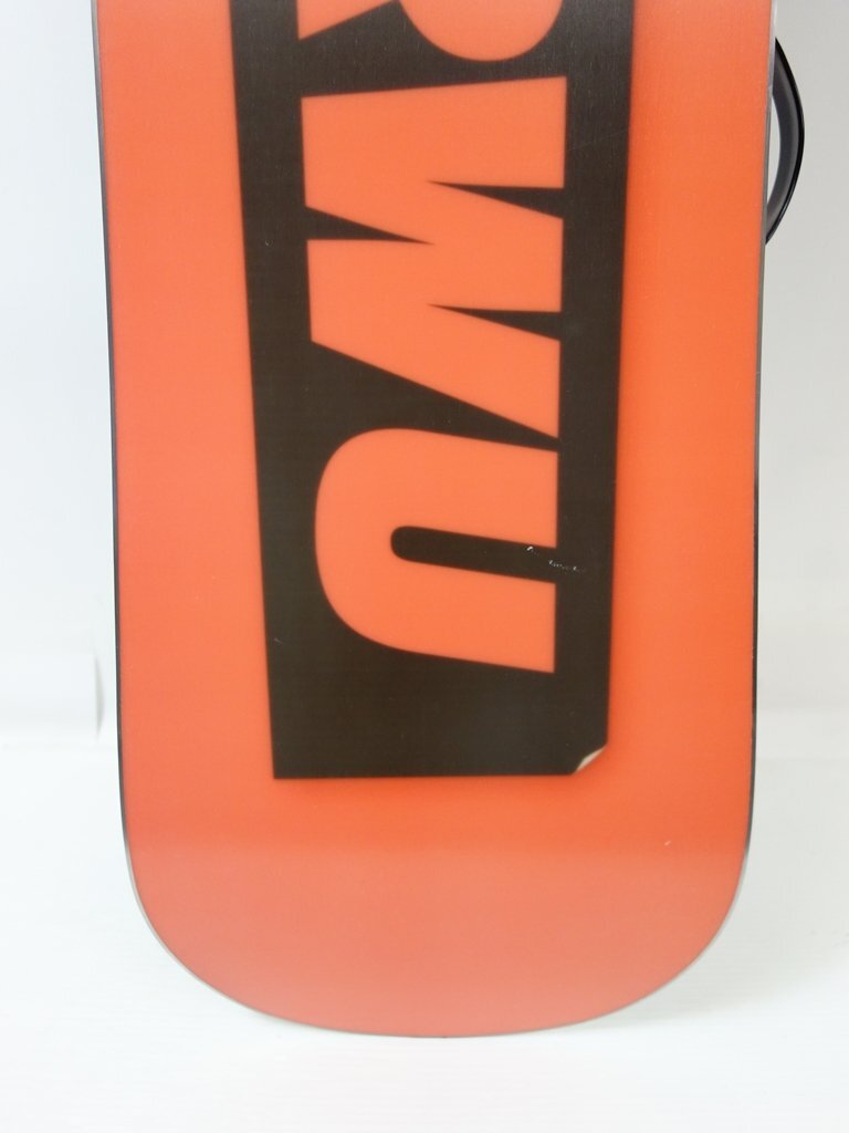 未使用 2024-2025 HEAD PROGRESS BLACK ZUMA ビンディング付きスノーボード ヘッド プログレス ブラック 142cm 40094-16_画像9