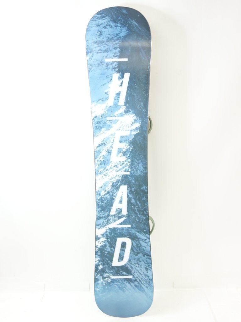 中古 2024-2025 HEAD TRUE2.0 ヘッド トゥルー2.0 スノーボード VAXPOT ビンディング付き 151cm 40087-1_画像9