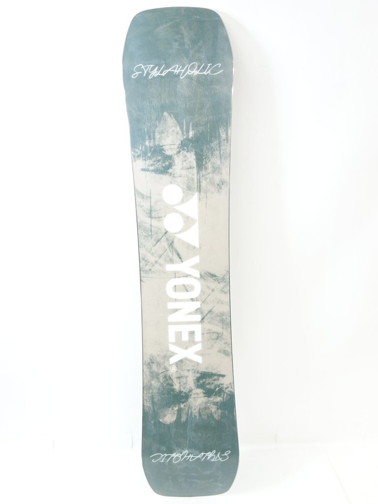 中古 2022-2023 YONEX STYLAHOLIC スタイラホリック スノーボード単品 138cm 39914-1_画像8