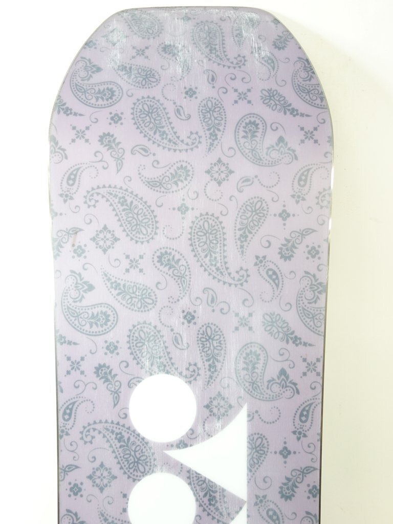 中古 2023-2024 YONEX ACHSE ヨネックス アクセ スノーボード単品 レディース148cm 39843-1_画像5