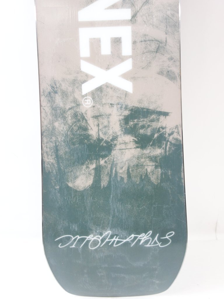 中古 2022-2023 YONEX STYLAHOLIC スタイラホリック スノーボード単品 138cm 39914-1_画像7