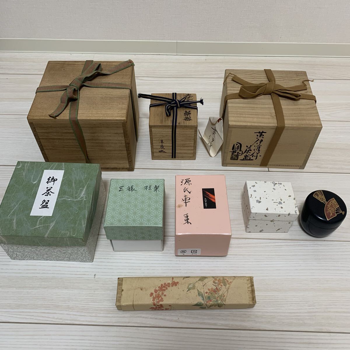 [H280] чайная посуда продажа комплектом . чай . чашка три . крышка .. восток багряник японский приятный чайница ... -слойный коробочка с благовониями чай .