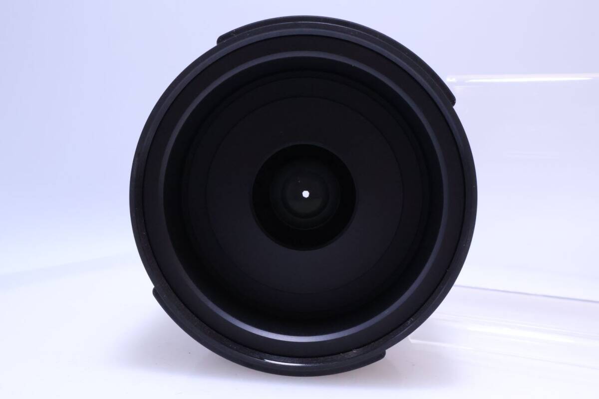 【極美品】TAMRON 35mm F/2.8 Di III OSD M1:2 (Model:F053) FEマウント用レンズ(フルサイズミラーレス対応) 35F/2.8DI3OSDF053_画像8
