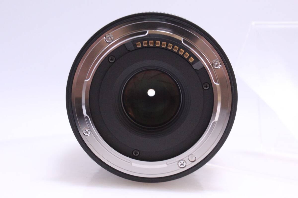 【極美品】SIGMA 16mm F1.4 DC DN | (C) TL 16mm F1.4 DC DN | Contemporary ライカLマウント用_画像6