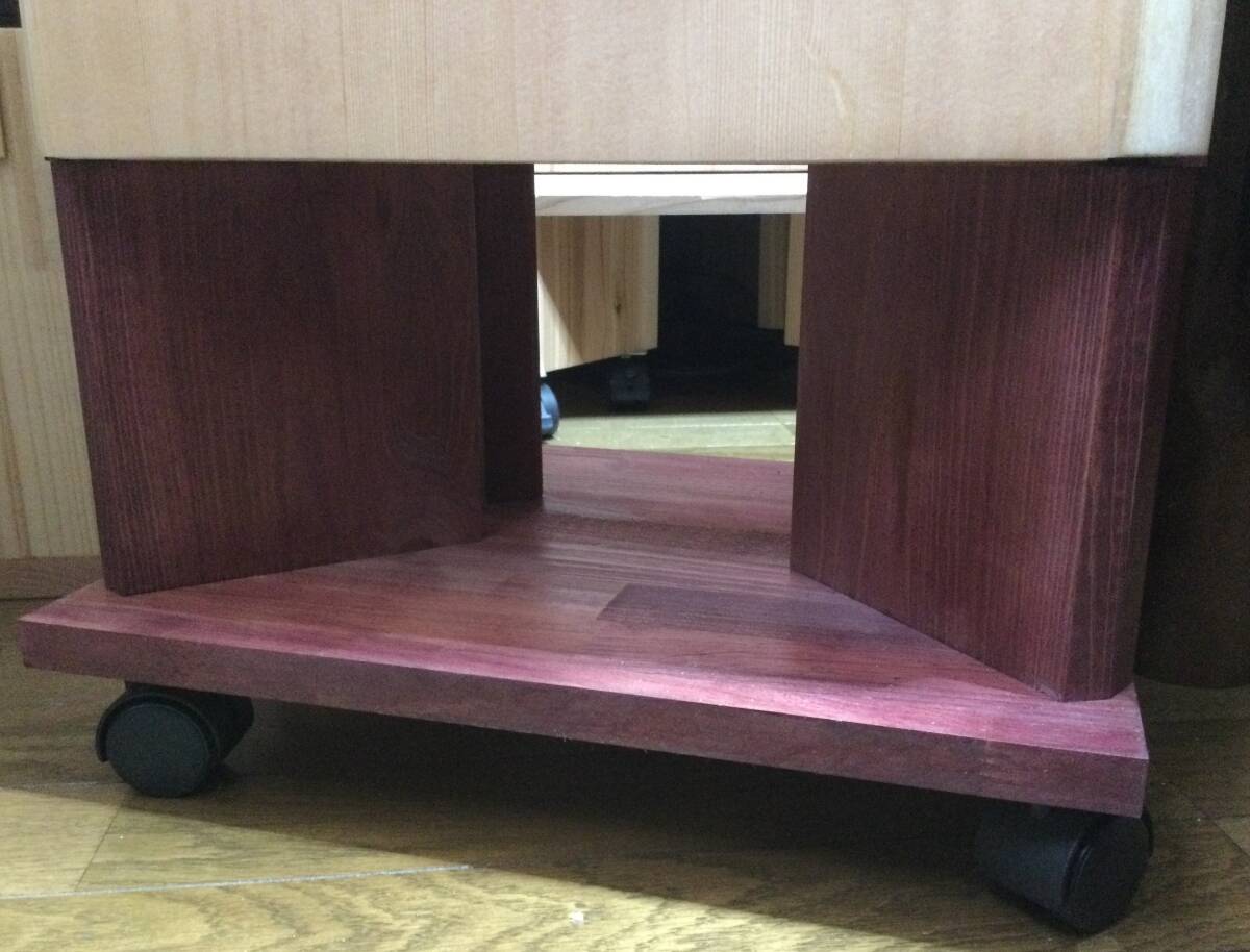 片方完成 先行出品 Infinity RS-3b スプルスCubic 価格はペア_画像5