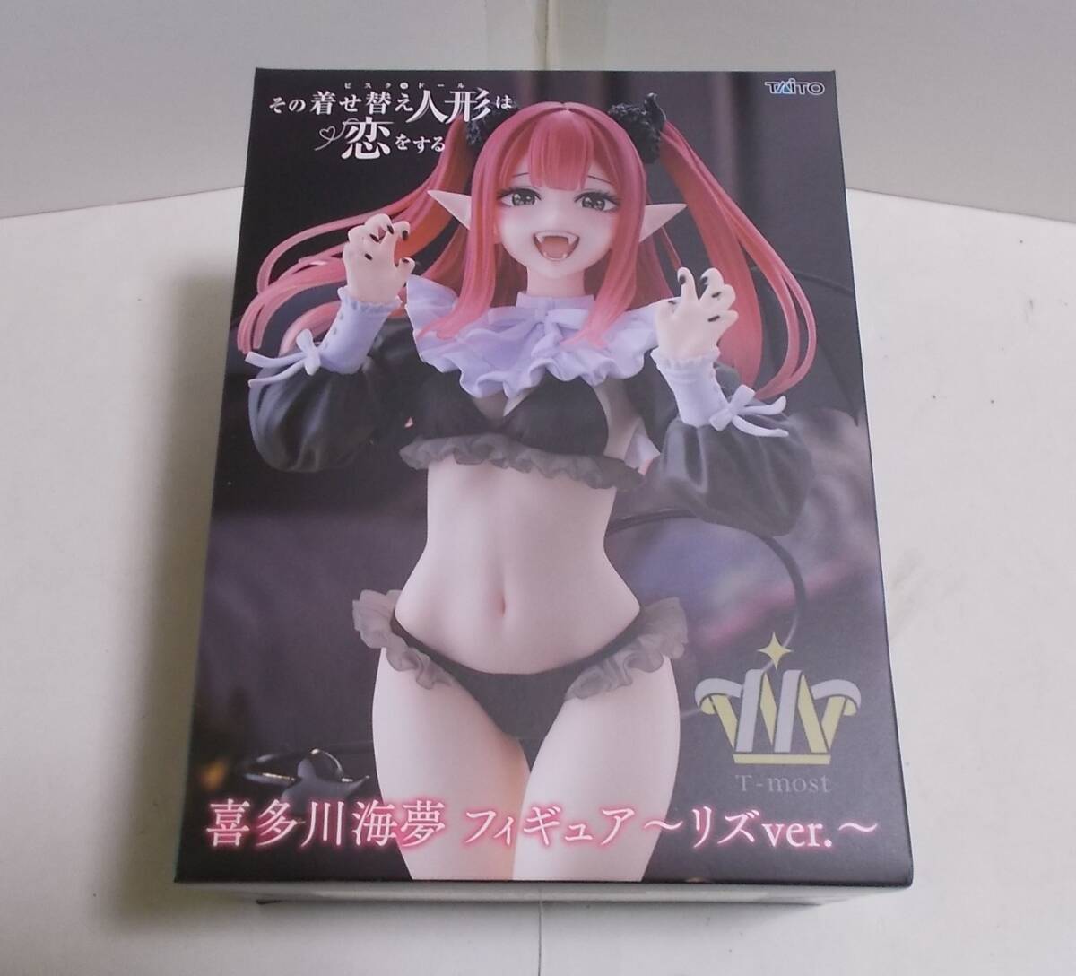 タイトー その着せ替え人形は恋をする T-most 喜多川海夢 フィギュア -リズver.-_画像1