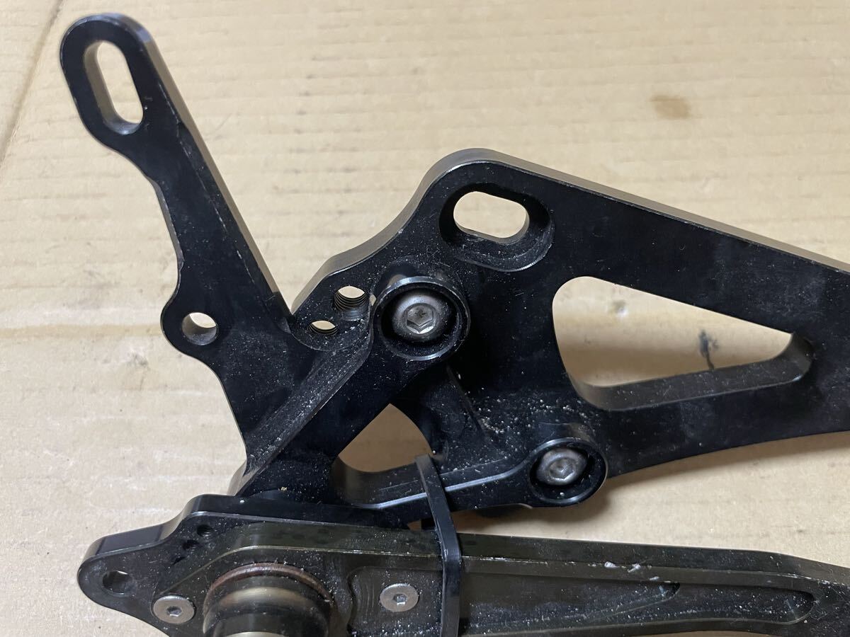  универсальный задняя подножка правый подножка педаль 