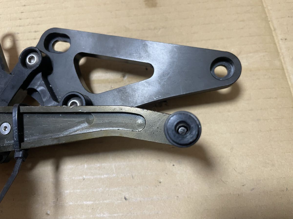  универсальный задняя подножка правый подножка педаль 