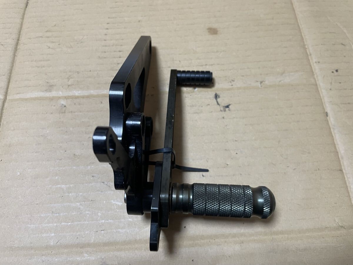  универсальный задняя подножка правый подножка педаль 