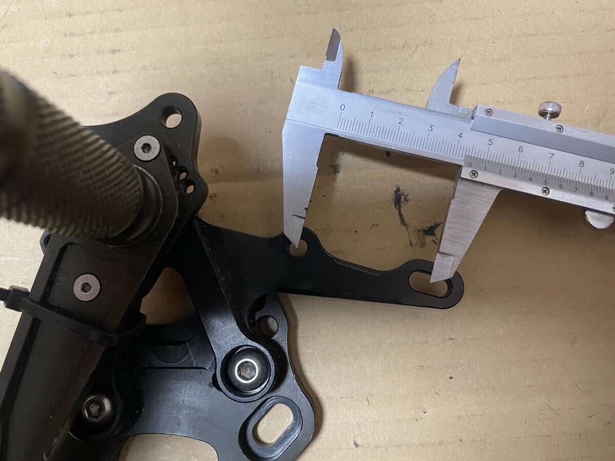  универсальный задняя подножка правый подножка педаль 