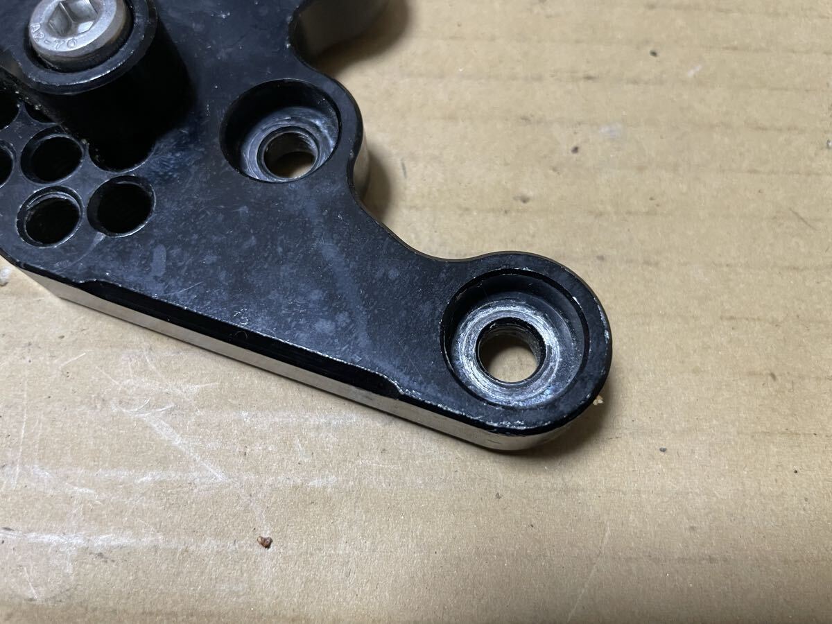  универсальный задняя подножка plate plate подножка производитель неизвестен измерение делается .... как . проверка . пожалуйста правый 