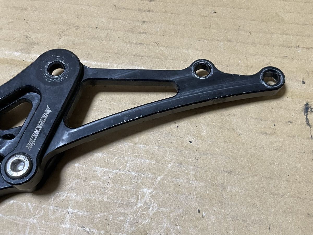  универсальный задняя подножка plate plate подножка производитель неизвестен измерение делается .... как . проверка . пожалуйста правый 