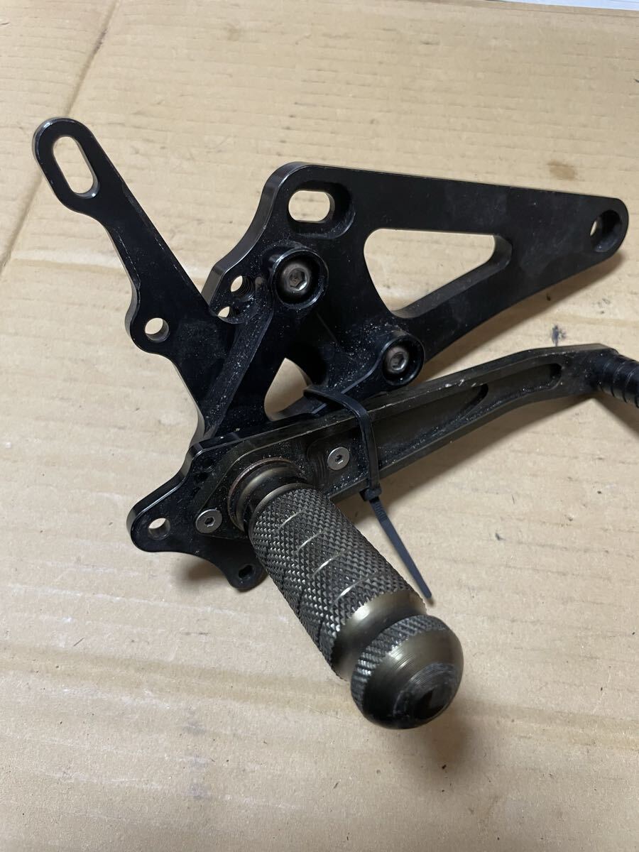  универсальный задняя подножка правый подножка педаль 