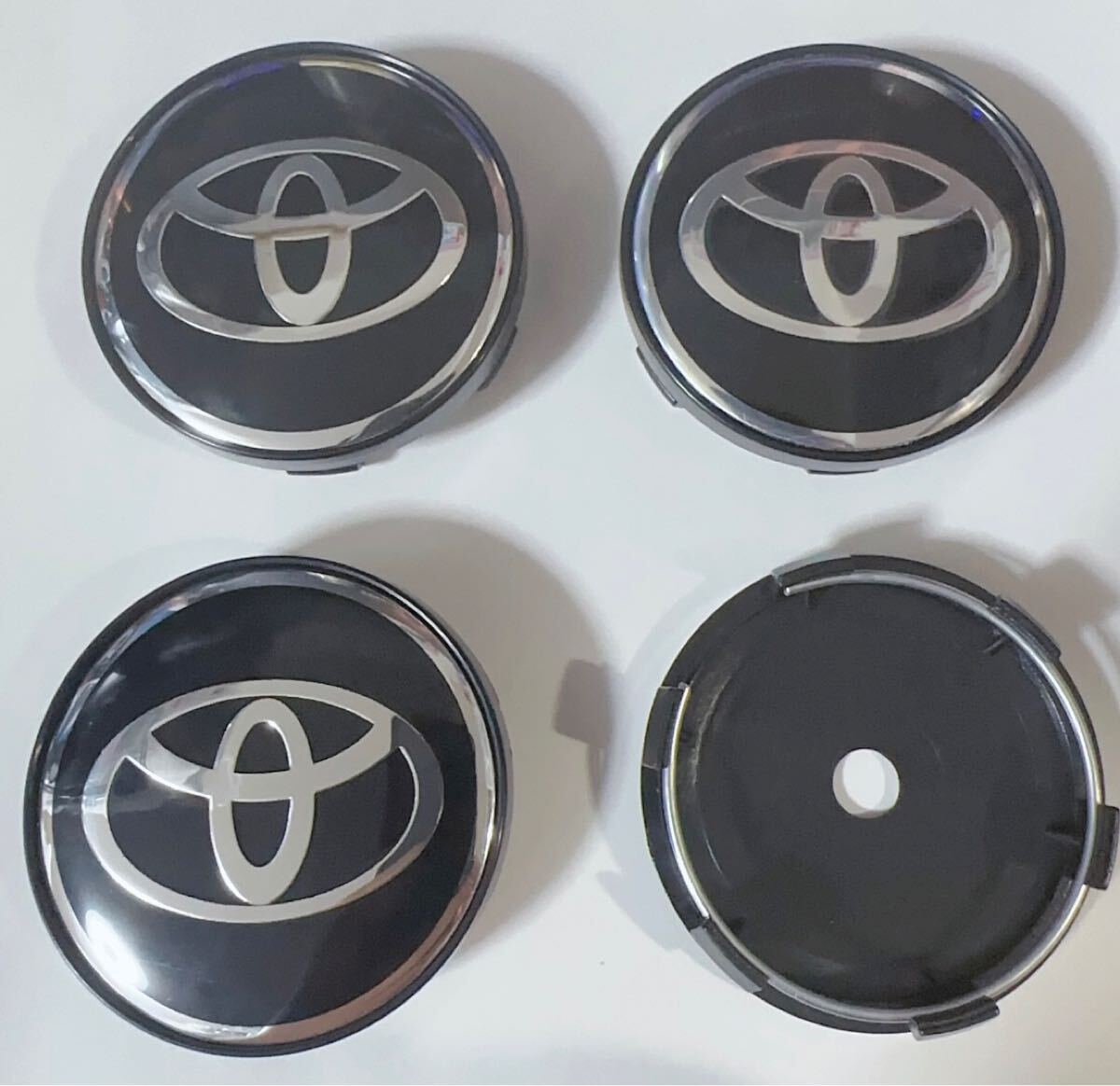 トヨタ TOYOTA ホイールキャップ　60mm_画像1