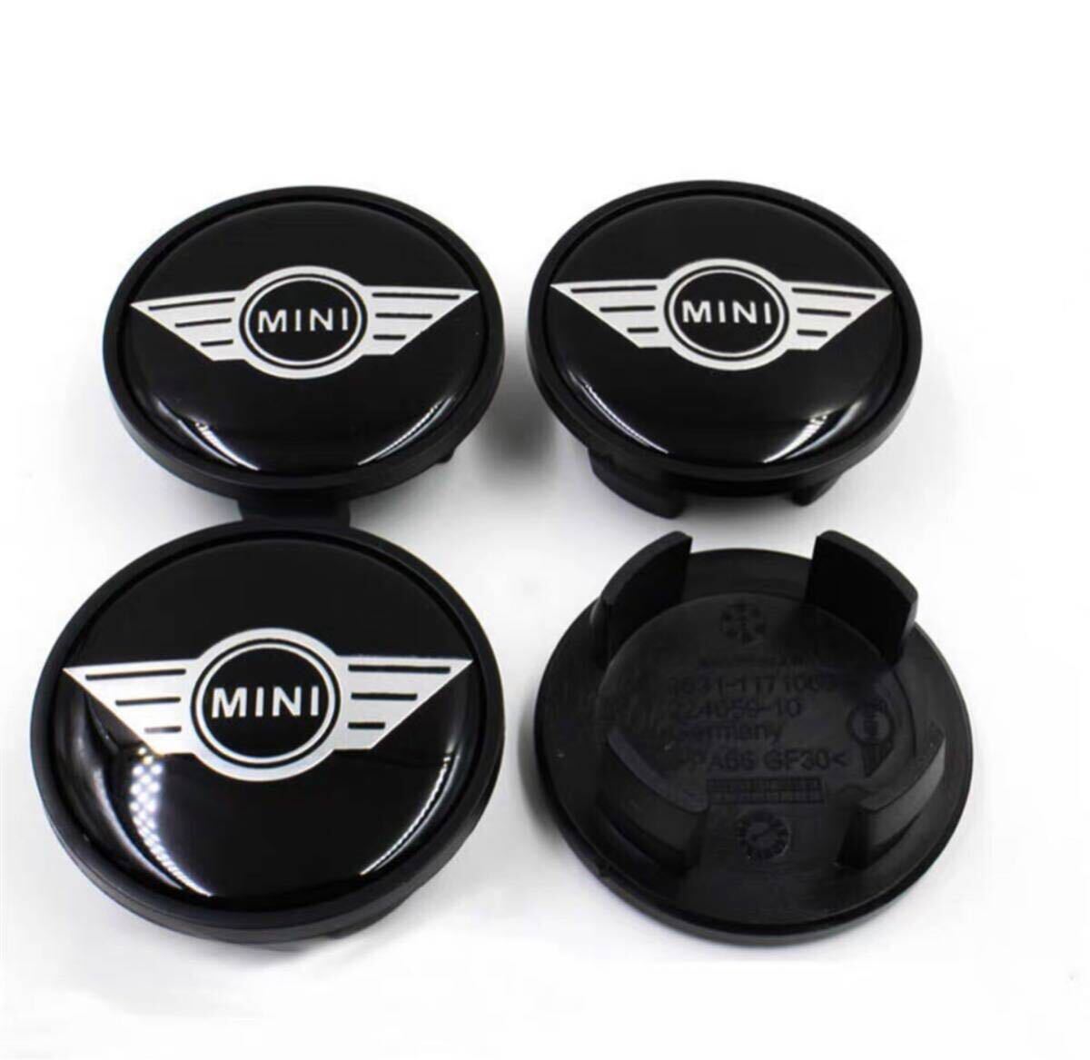 ミニクーパー　ホイールセンターキャップ BMW MINI センターキャップ R系　54mm 4個セット R_画像1
