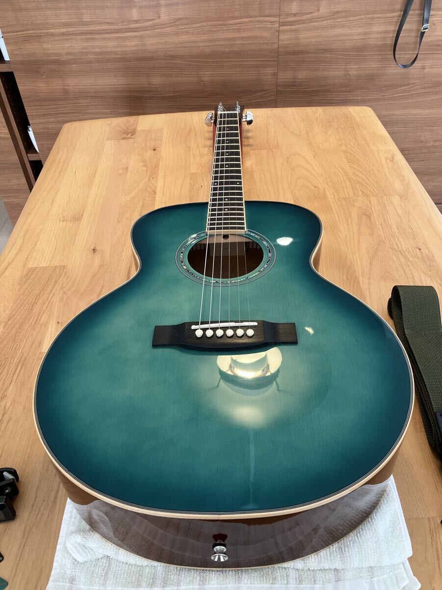 Eris Aproa остров . музыкальные инструменты ограниченный товар в подарок есть акустическая гитара 