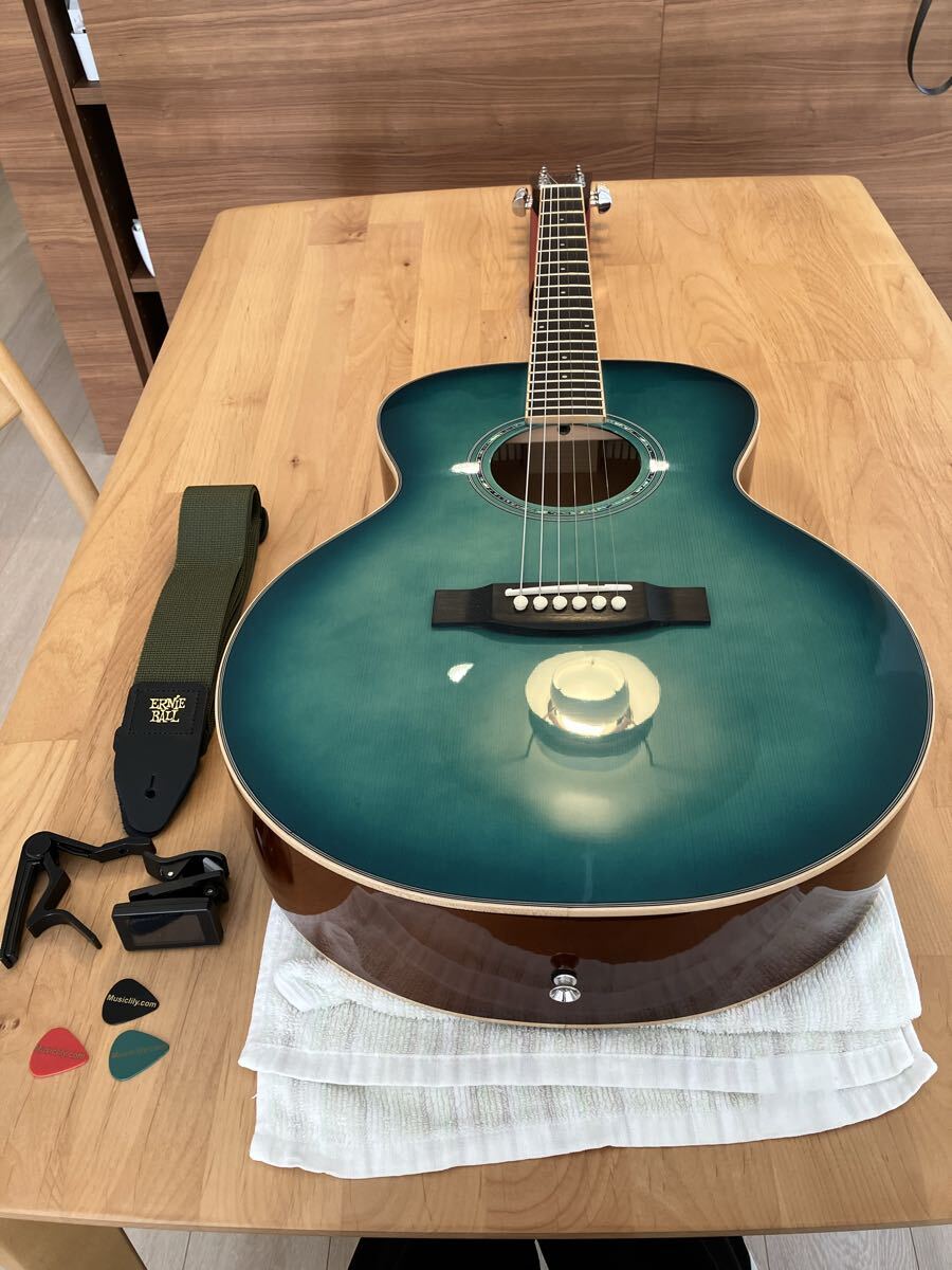 Eris Aproa остров . музыкальные инструменты ограниченный товар в подарок есть акустическая гитара 