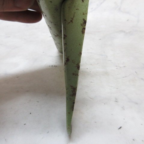 □【Chappy チャッピー チャピィ 439】純正ライトステー ヘッドライト ウインカー ステー □K71930_画像4