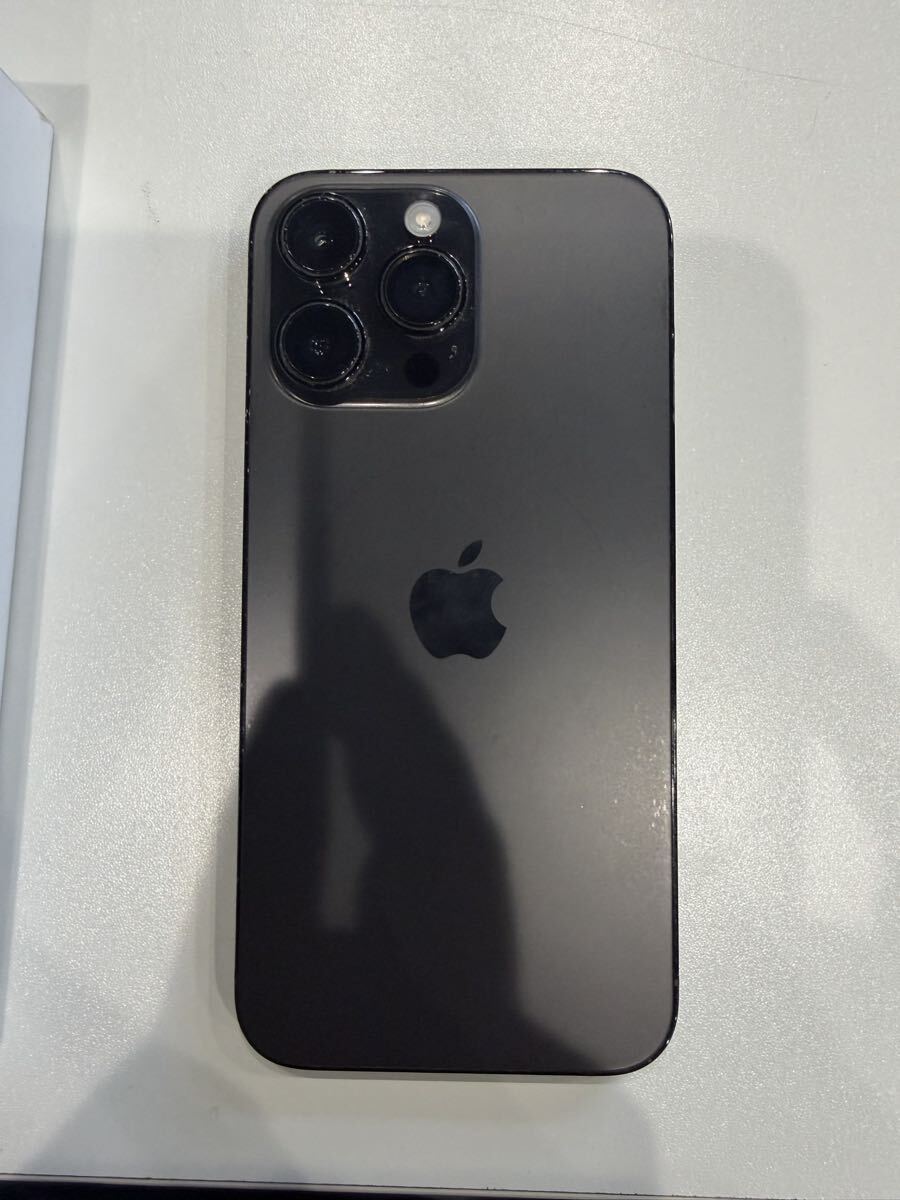 Apple iPhone14 Pro Max SIMフリー 128G_画像2