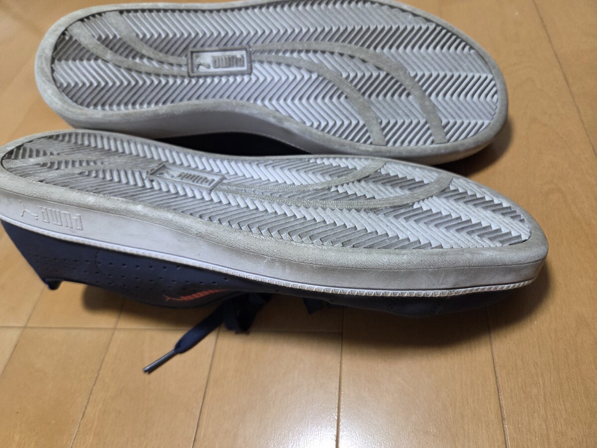 PUMA　スニーカー　プーマ　アップ　パーフ　ヌバック 28㎝_画像7