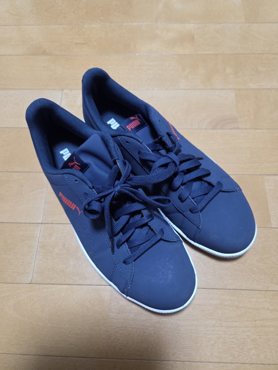 PUMA　スニーカー　プーマ　アップ　パーフ　ヌバック 28㎝_画像2