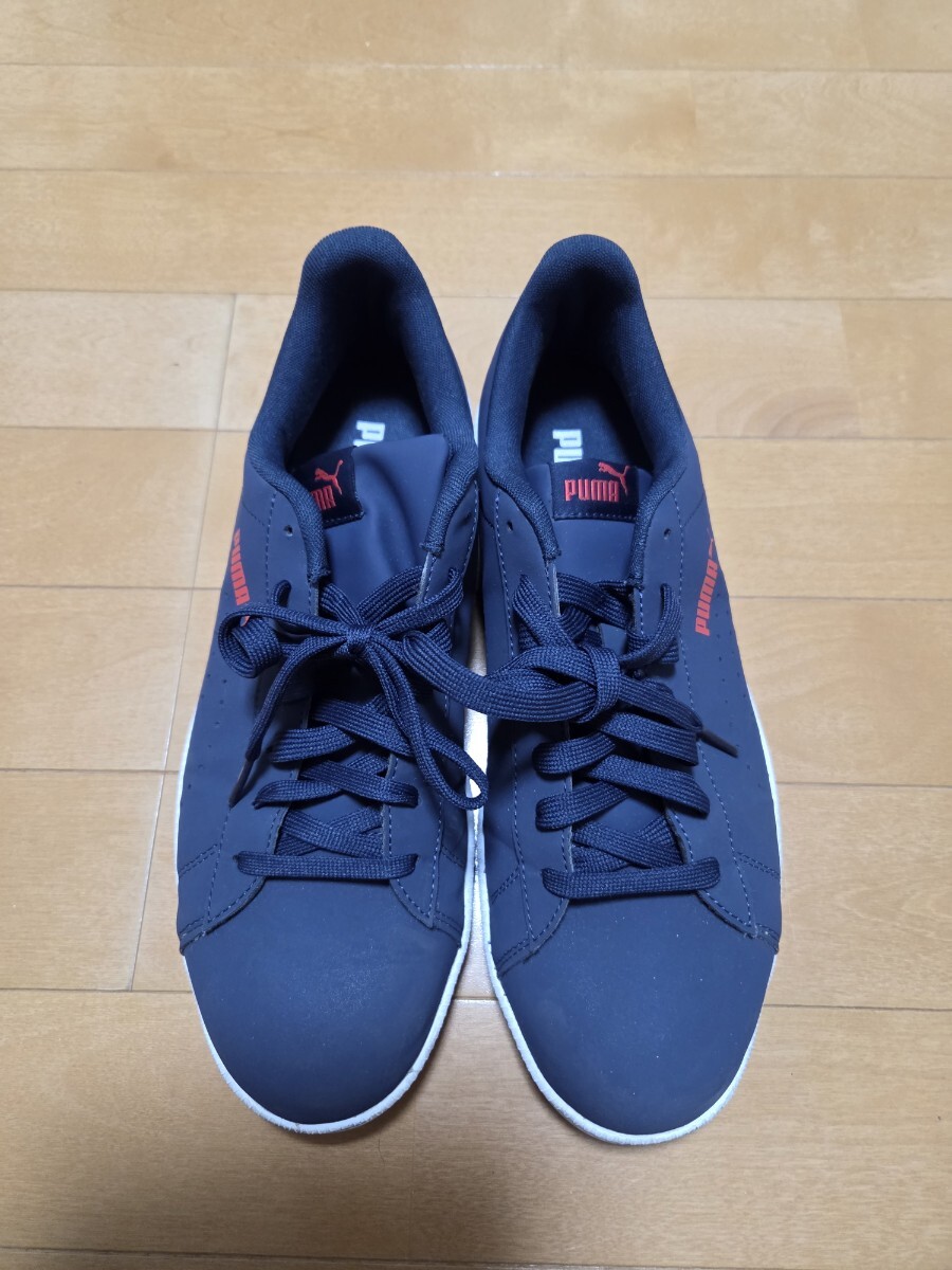 PUMA　スニーカー　プーマ　アップ　パーフ　ヌバック 28㎝_画像3