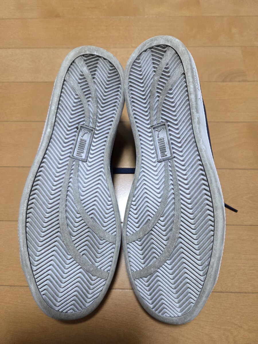 PUMA　スニーカー　プーマ　アップ　パーフ　ヌバック 28㎝_画像5