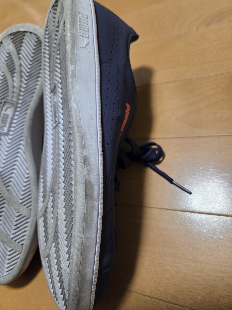 PUMA　スニーカー　プーマ　アップ　パーフ　ヌバック 28㎝_画像6